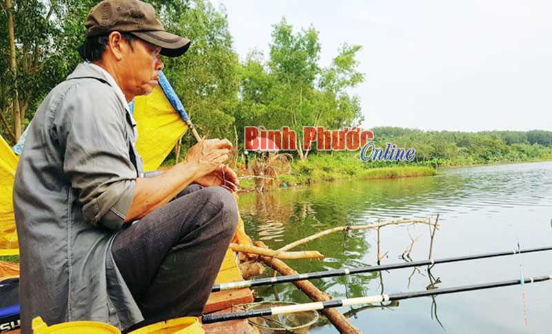 Trải nghiệm c&ugrave;ng c&aacute;c &ldquo;cần thủ&rdquo;