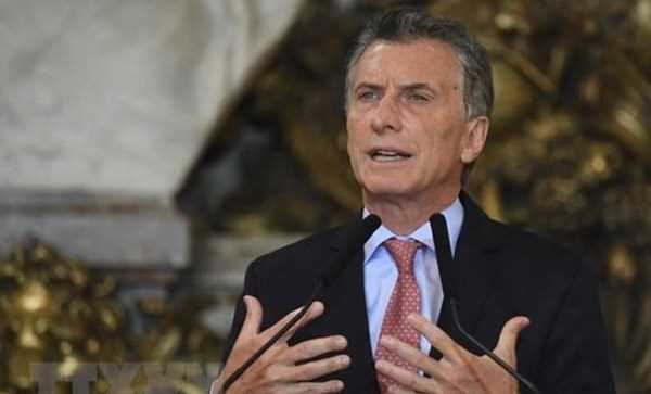 Tăng cường quan hệ đối t&aacute;c to&agrave;n diện Việt Nam v&agrave; Argentina