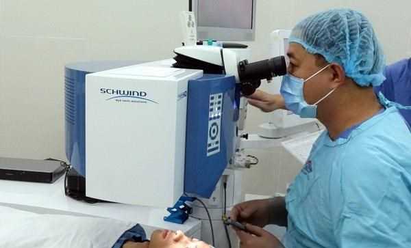Phát minh loại gel chữa lành tổn thương giác mạc không cần phẫu thuật