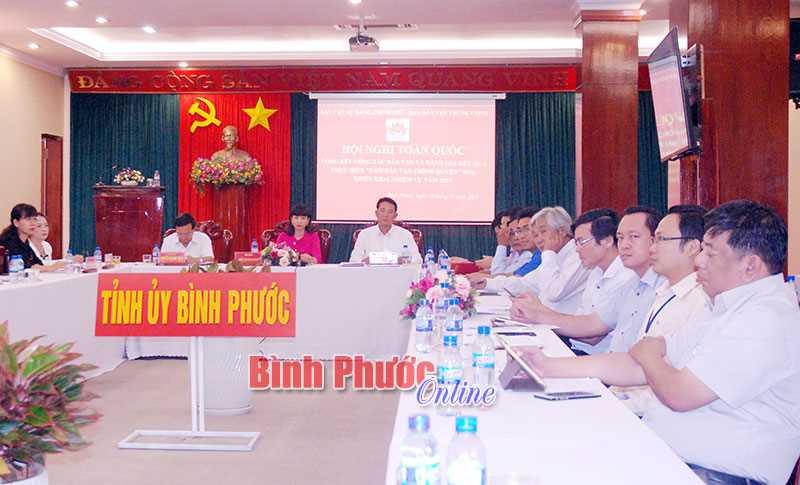 D&acirc;n vận ch&iacute;nh quyền phải hướng tới n&acirc;ng cao đời sống vật chất, tinh thần cho nh&acirc;n d&acirc;n