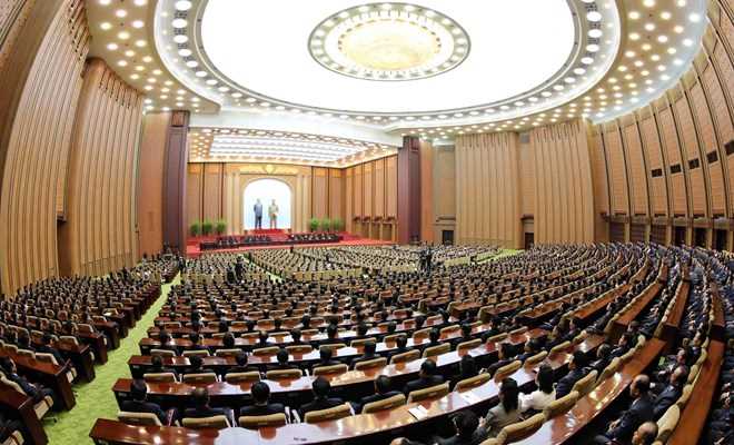 Triều Tiên lập Ủy ban bầu cử trung ương chuẩn bị cho bầu Quốc hội