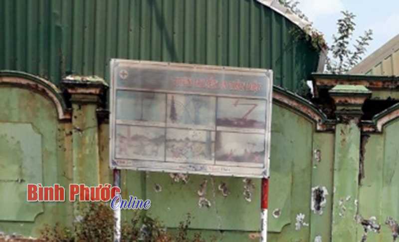 Không còn tác dụng