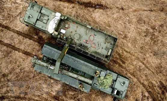 NATO ra tuyên bố 'hoàn toàn ủng hộ' Mỹ rút khỏi hiệp ước INF