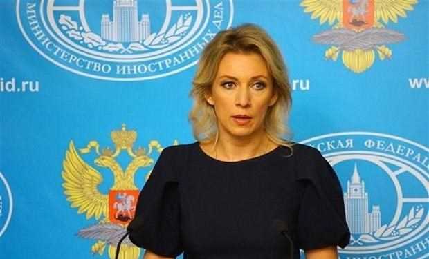 'Mỹ, châu Âu muốn che giấu thông tin về tình hình thực tế ở Crimea'