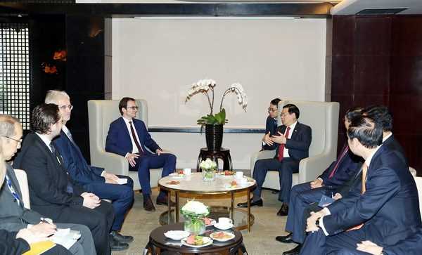 T&iacute;ch cực phối hợp OECD x&aacute;c định tầm nh&igrave;n d&agrave;i hạn cho Việt Nam