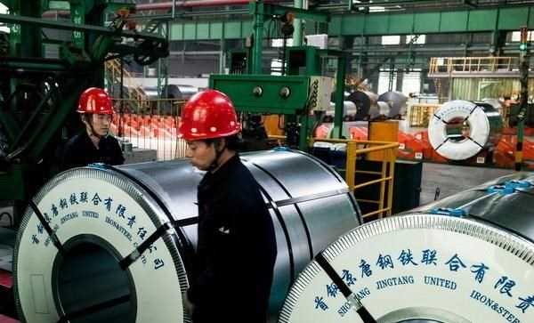 Nền kinh tế Trung Quốc có dấu hiệu hồi phục trong quý 1