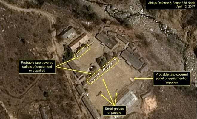 Mỹ: Triều Tiên sẽ không từ bỏ năng lực vũ khí hạt nhân