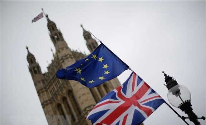 EU muốn liên kết đường sắt với Anh được duy trì hậu Brexit