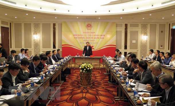 Ch&iacute;nh phủ 'đặt h&agrave;ng' Hội đồng tư vấn ch&iacute;nh s&aacute;ch t&agrave;i ch&iacute;nh, tiền tệ