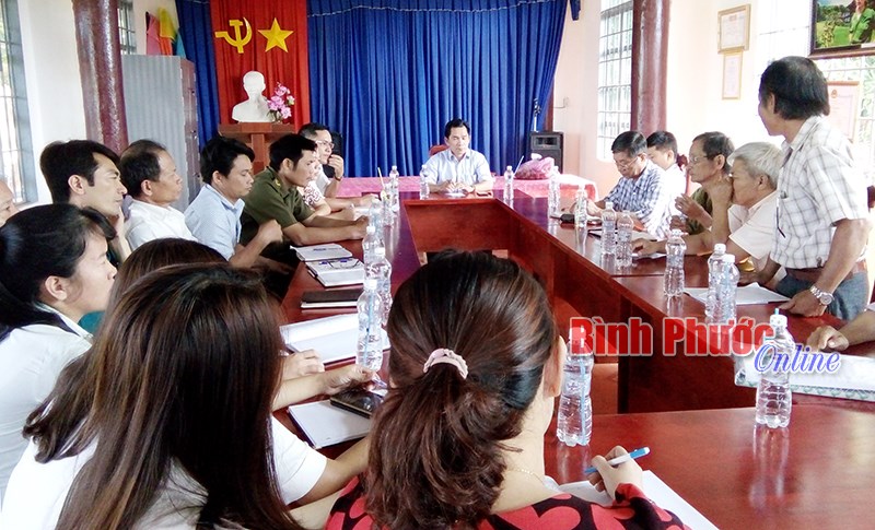 Chuyển biến trong thực hiện Nghị quyết TW4 ở T&acirc;n Lợi