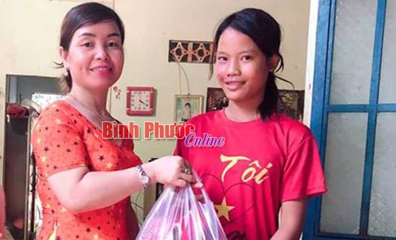 Tết và sự lo toan của học trò nghèo