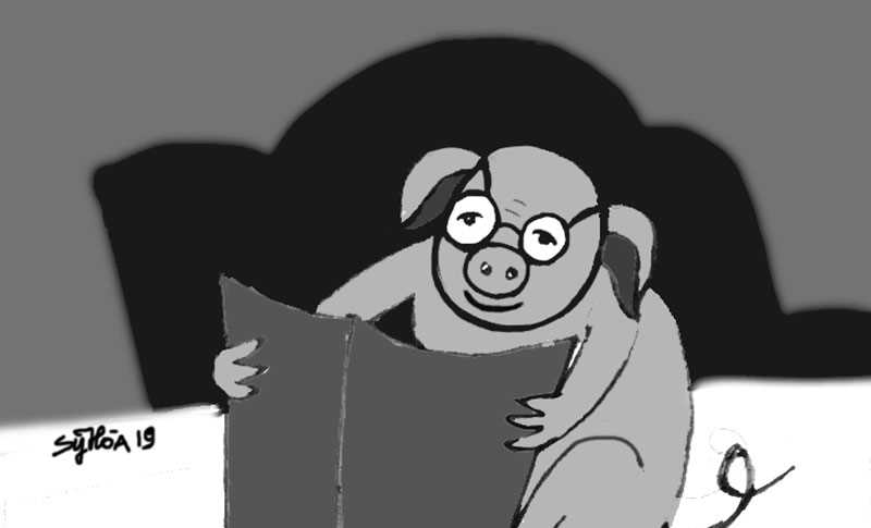 Xu&acirc;n Kỷ Hợi 2019 v&agrave; h&igrave;nh tượng con lợn trong thơ ca