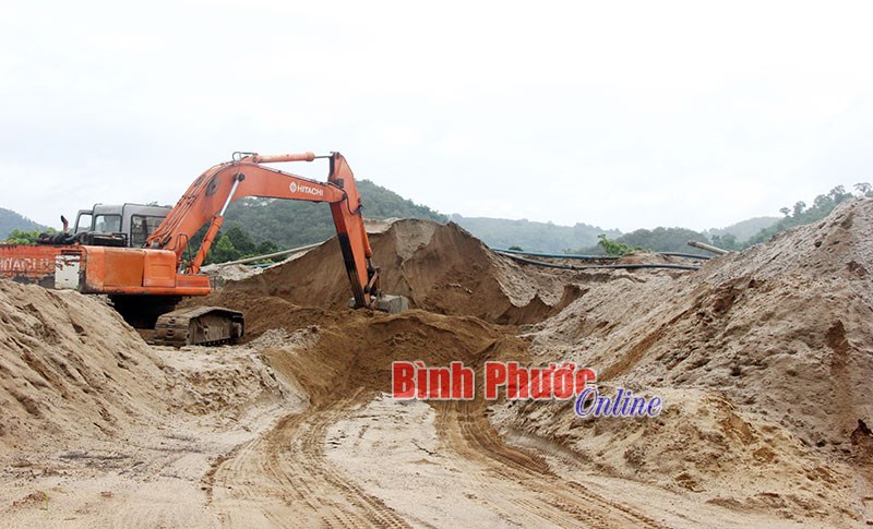 Giải pháp thu ngân sách ở Bù Đăng