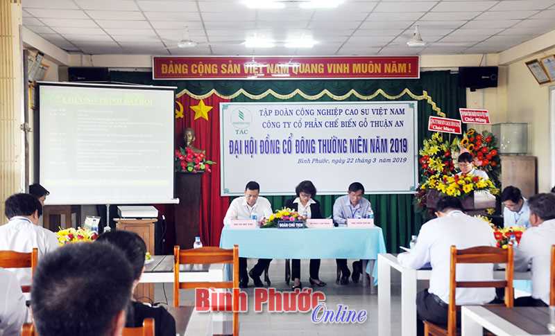 Chi nhánh Công ty CP chế biến gỗ Thuận An giải quyết việc làm cho 400 lao động địa phương