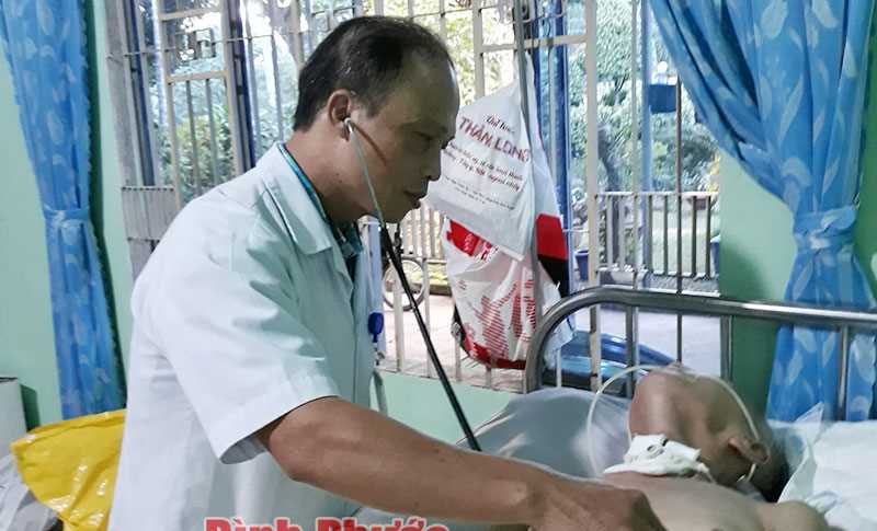 Dịch vụ y tế tại nhà: Mô hình phù hợp trong xã hội hiện đại