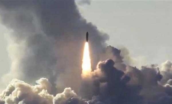 Nga tiết lộ kế hoạch chế tạo tên lửa siêu trọng trị giá hơn 20 tỷ USD