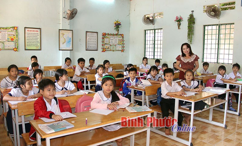 Thực hiện sáp nhập, hợp nhất các trường học: Phải tạo điều kiện tốt nhất để học sinh đến trường