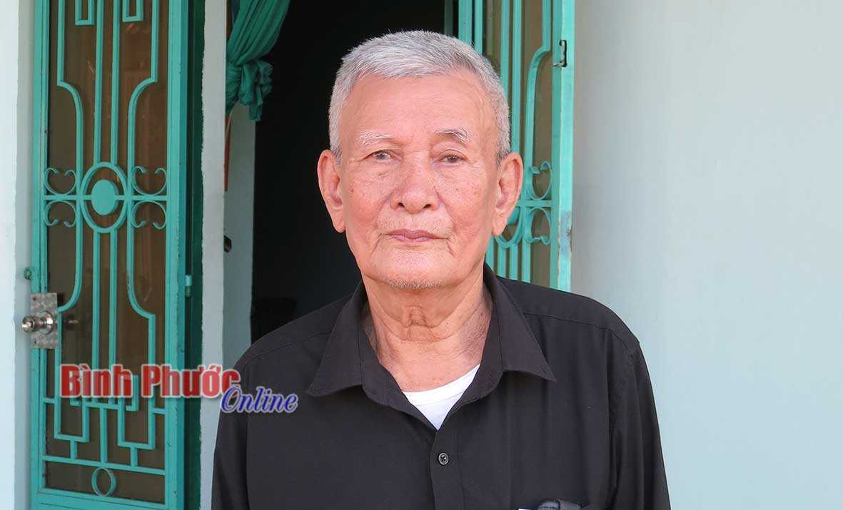 Chuyện về người cựu chiến binh