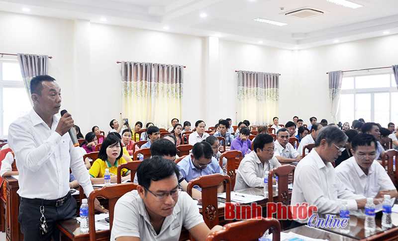 Triển khai chính sách thuế mới và đối thoại doanh nghiệp