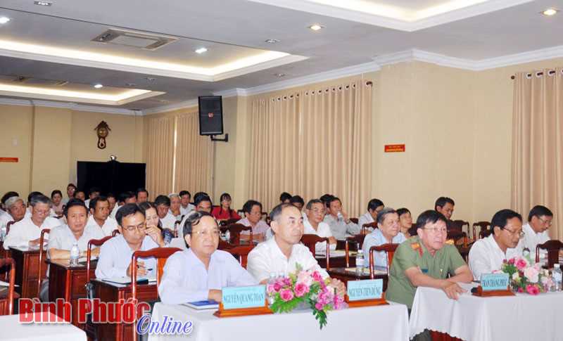 Phải đi đến c&ugrave;ng giải quyết những kiến nghị của cử tri