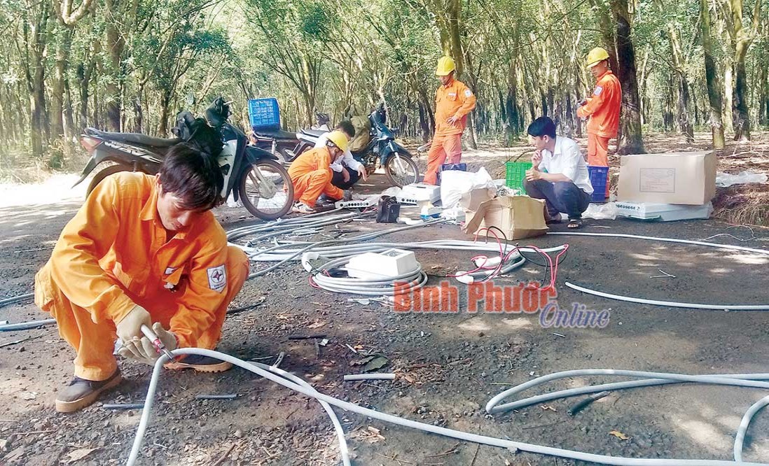 Mang mùa xuân đến mọi nhà