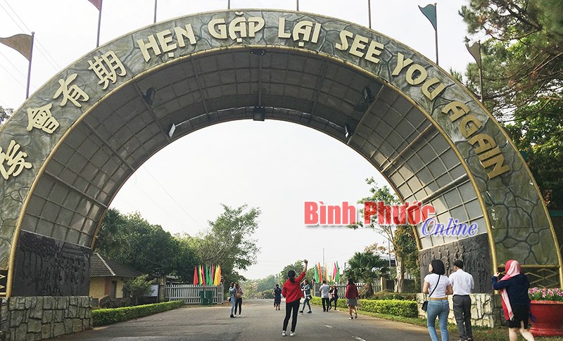 Nỗi buồn ở thác Dambri