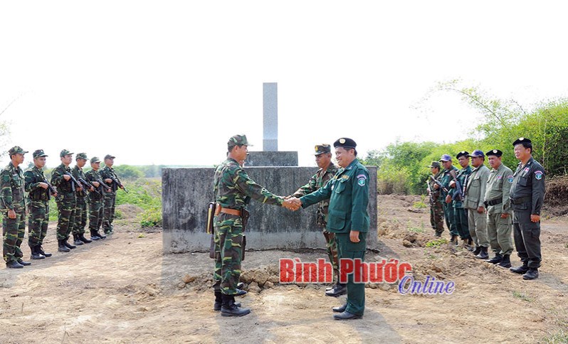 Bộ đội bi&ecirc;n ph&ograve;ng - 60 năm x&acirc;y dựng, chiến đấu, trưởng th&agrave;nh