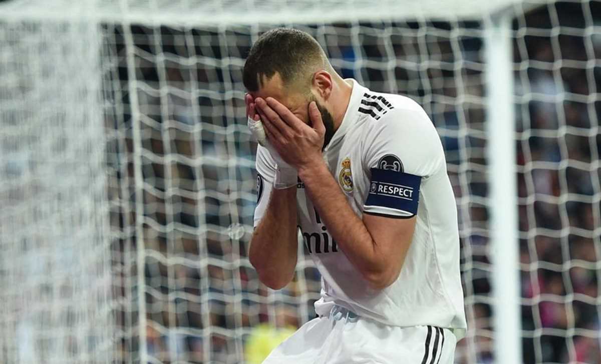 Kết quả bóng đá: Real Madrid thành cựu vương Champions League