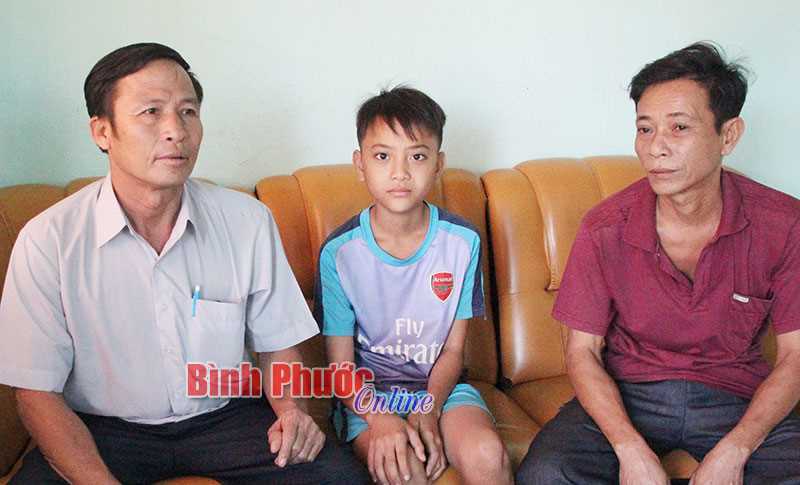 Chủ tịch hội nông dân năng động, giàu lòng nhân ái