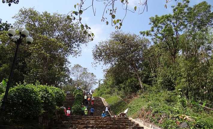 Điều chỉnh quy hoạch x&acirc;y dựng quần thể văn h&oacute;a - cứu sinh B&agrave; R&aacute;