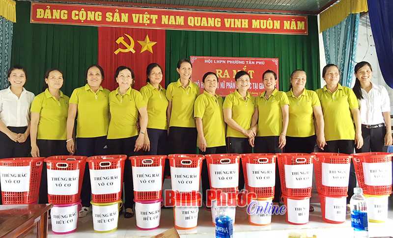 “Chống rác thải nhựa” trên địa bàn thành phố