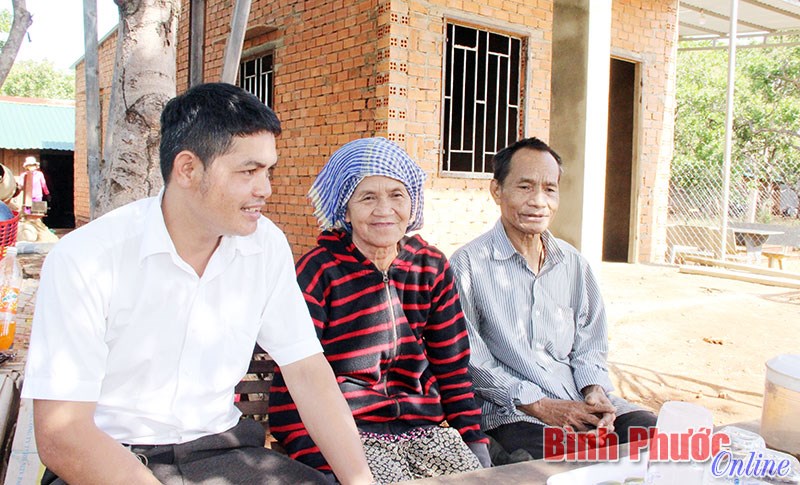 Sáng tạo trong huy động sức dân ở Phú Sơn