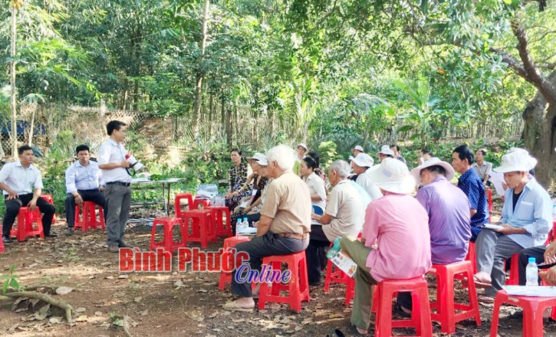 Nhà nông thi đua sản xuất, kinh doanh giỏi