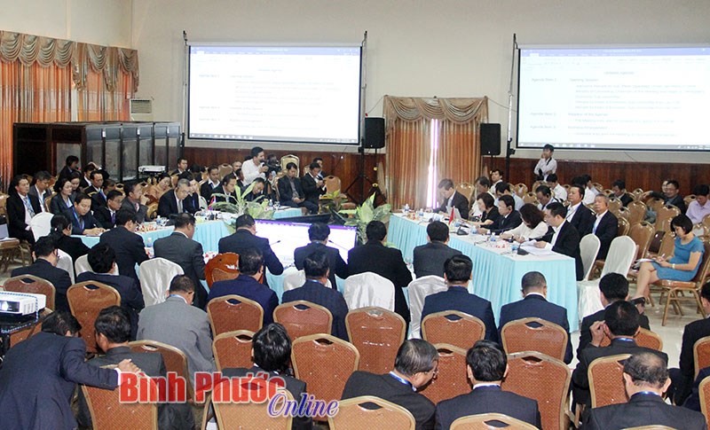 Nhiều hoạt động trước thềm hội nghị Ủy ban Điều phối chung Campuchia - Lào - Việt Nam