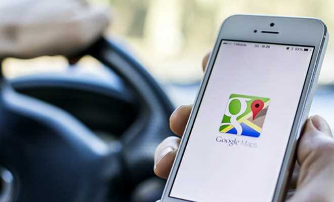 Suýt chết vì lái xe đi theo chỉ dẫn Google Maps lao xuống vách đá