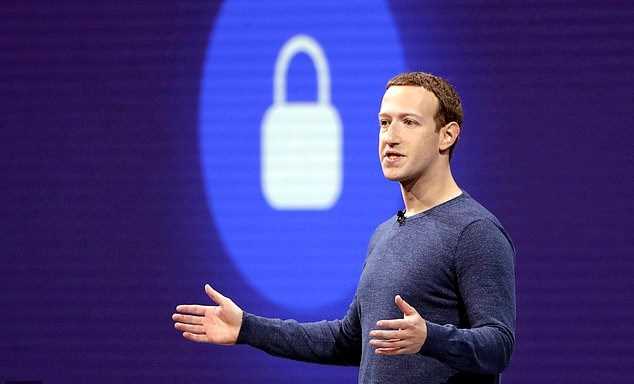 CEO Facebook Mark Zuckerberg: "Chúng tôi không bán dữ liệu người dùng"