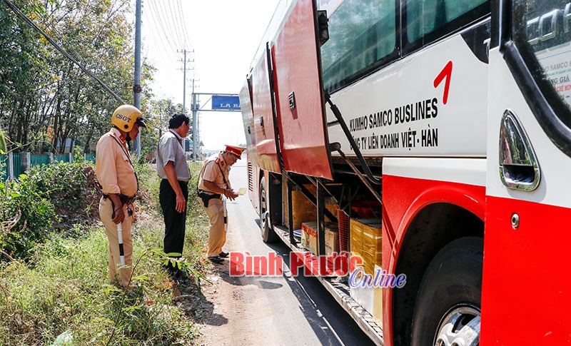 Giữ lại b&igrave;nh y&ecirc;n cho c&aacute;c tuyến đường