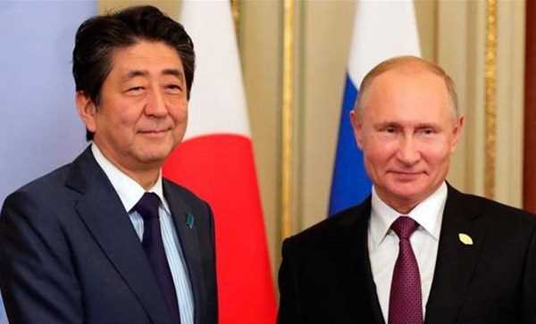 Nhật Bản: Việc ký kết hiệp ước hòa bình với Nga sẽ giúp ích cho Mỹ