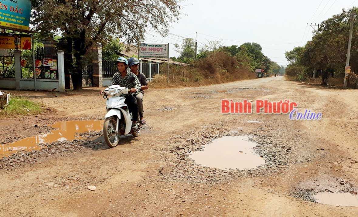 &ldquo;Bẫy&rdquo; tr&ecirc;n đường ĐT 756C