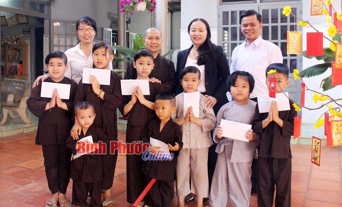 Phú Riềng làm tốt an sinh xã hội