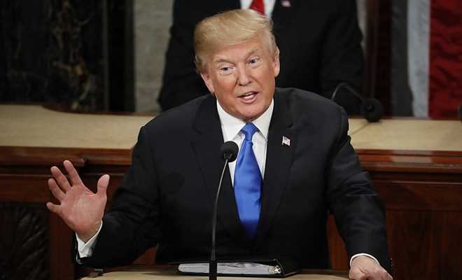 Mỹ ấn định thời điểm Tổng thống Trump đọc thông điệp liên bang