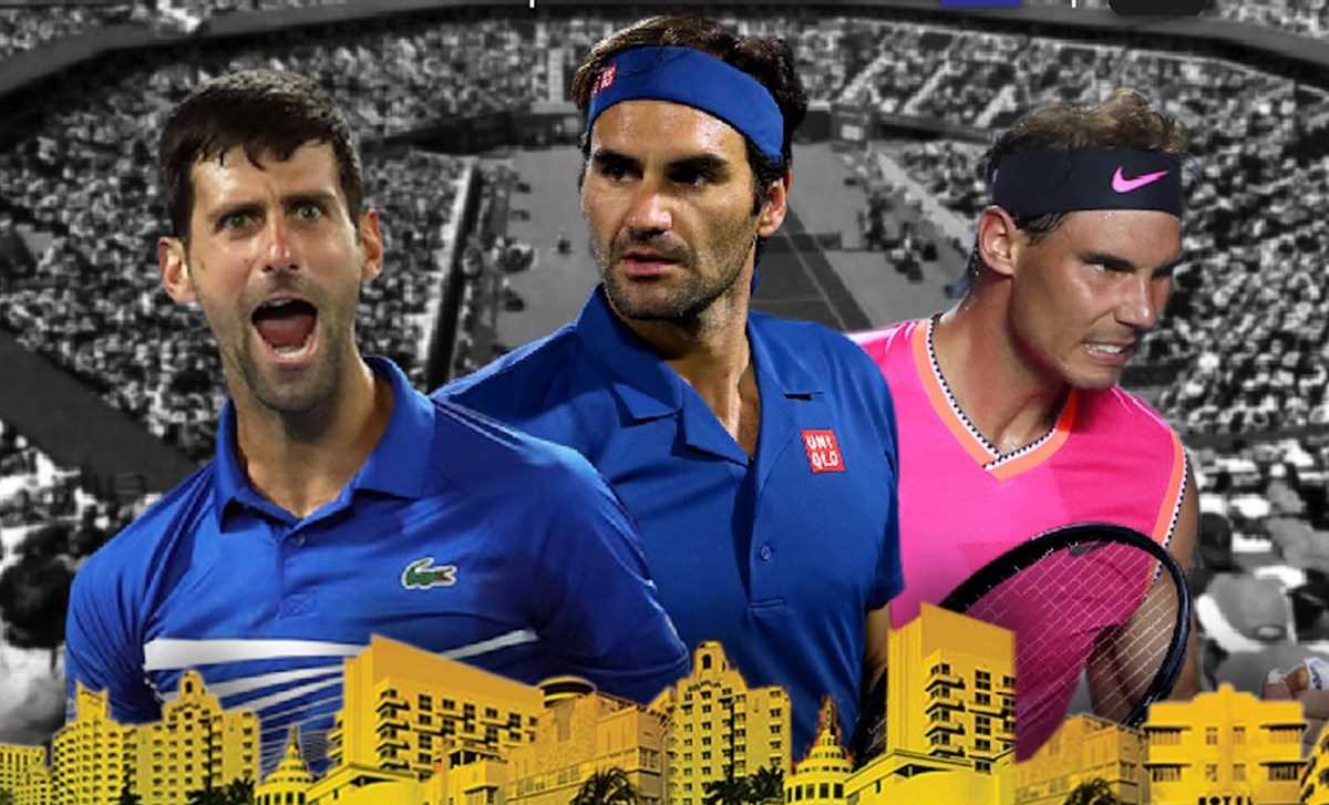 K+ sở hữu bản quyền bản quyền ATP World Tour Series đến năm 2023