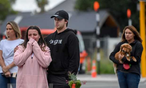 Nhà Trắng: Ông Trump không liên quan tới sát thủ tại New Zealand