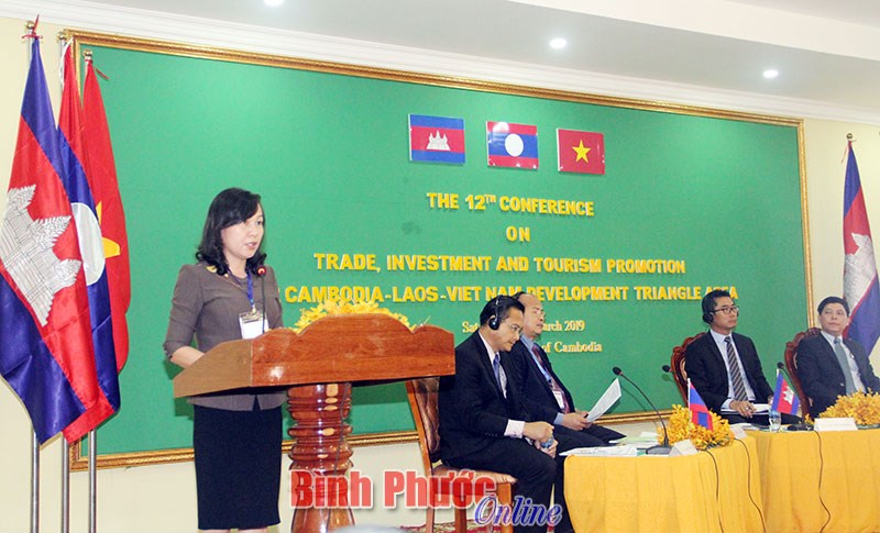 B&igrave;nh Phước sẵn s&agrave;ng đ&aacute;p ứng nhu cầu của nh&agrave; đầu tư L&agrave;o v&agrave; Campuchia