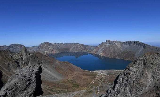 9 vùng du lịch nổi tiếng ở Triều Tiên