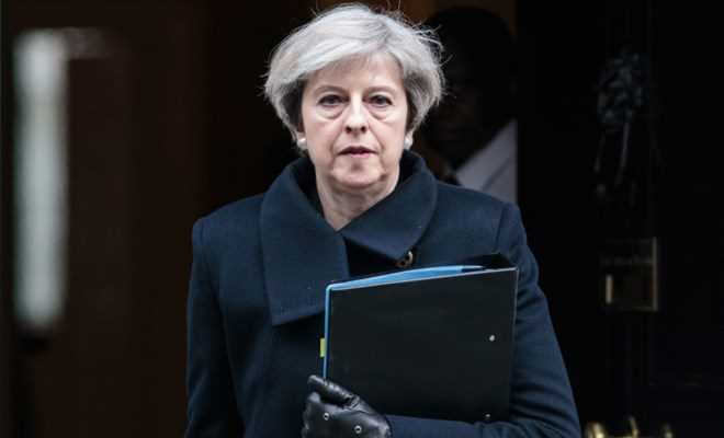 Nghị sỹ Anh lo ngại Thủ tướng May có thể kêu gọi tổng tuyển cử sớm
