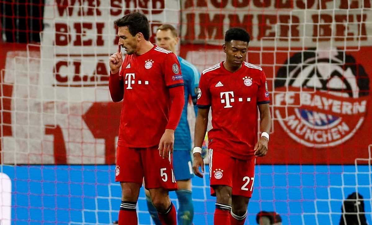 Kết quả Champions League: Bayern bị loại, Barcelona thắng đậm