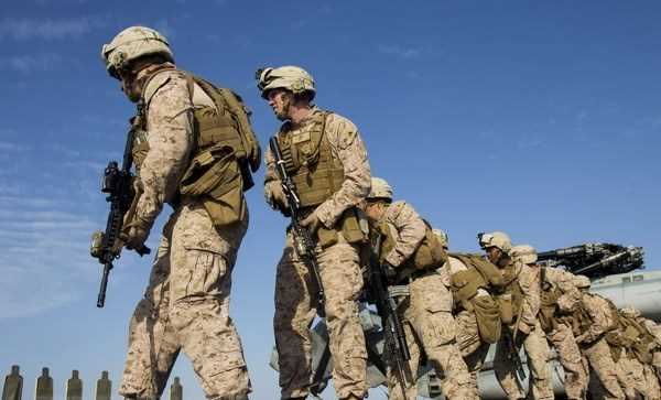 Quân đội Mỹ tiêu diệt hàng chục tay súng al-Shabaab tại Somalia