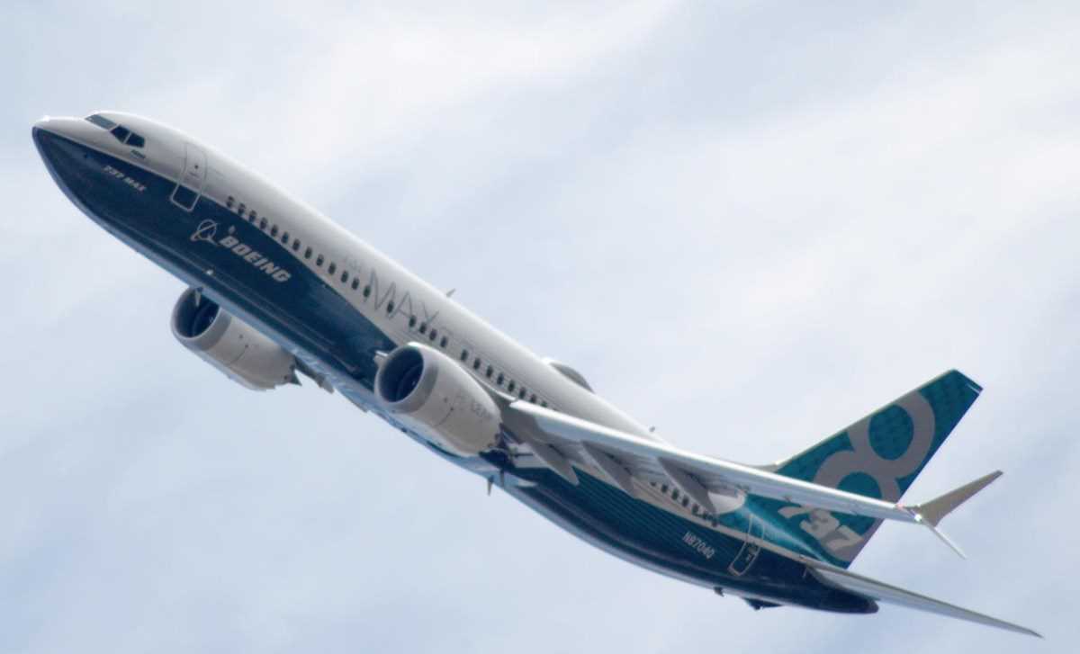 EASA đóng cửa không phận châu Âu đối với máy bay Boeing 737 MAX