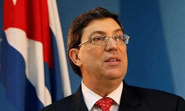 Ngoại trưởng Cuba kêu gọi tránh sử dụng vũ lực chống Venezuela